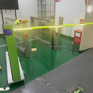 Parkplatz <span class=keywords><strong>2</strong></span>-6s DC24V Motor Mini Park barriere Tor mit 3 Meter Boom Traffic Barrier System - Product Image 2