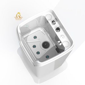 EUR PET Équipement de lavage pour chiens <span class=keywords><strong>le</strong></span> plus vendu pour les toiletteurs, baignoire de spa pour animaux de compagnie, bon <span class=keywords><strong>prix</strong></span>, nettoyage et bain pour animaux de compagnie - Product Image 5