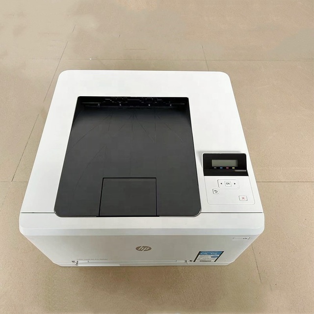 Second Hand H-P M252N 4 Colors LaserJet Printer A4 Wireless Network Printer