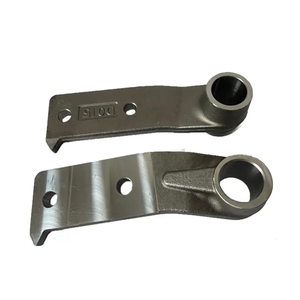 خدمات التصنيع تصنيع المعادن الساخنة سبائك الصلب مزورة الدعم الزراعي - Product Image 4