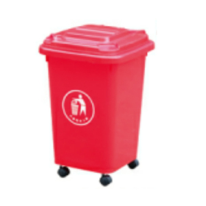 Pedalled <strong>Wheelie</strong> Plastic Garbage <strong>Bin</strong> - Product Image 1