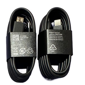 <span class=keywords><strong>2025</strong></span> <span class=keywords><strong>USB</strong></span> C Power Adapter t2510 EU tường cắm dn980 nhanh chóng sạc cáp du lịch Adapter Đối với Samsung S23 S24 S22 - Product Image 6