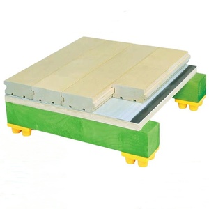 Bán Buôn Giá Gỗ Thể Thao Sàn Gỗ Thân Thiện Với Môi Sân Bóng Rổ Maple Sàn Gỗ - Product Image 2