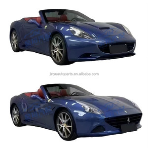 Para <span class=keywords><strong>Ferrari</strong></span> Kit de conversión California Conversion California T Kit Incluye luces Motor Capó Guardabarros Parrilla de barbacoa - Product Image 4