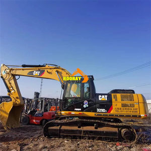 รถขุดตีนตะขาบ Cat329d 329dl 329d มือสอง29ตัน - Product Image 1