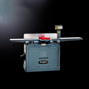 STR W0102 8 pouces rabot de Surface en bois fonte dégauchisseuse avec ascenseur parallè<span class=keywords><strong>le</strong></span> 220v moteur à induction banc rabot Machine - Product Image 6