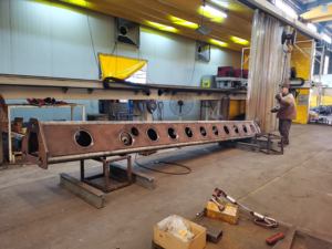 Accesorio para Excavadora MONDE, Brazo Telescópico para Excavadora, Brazo de Alcance Extendido - Product Image 3