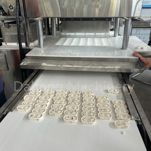 Mới được thiết kế màu xanh lá cây Bánh đậu máy nhỏ polvoron làm máy ép - Product Image 4