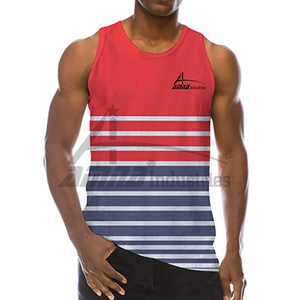 Chaleco de Fitness para hombre, personalizado, de Color, para gimnasio - Product Image 4