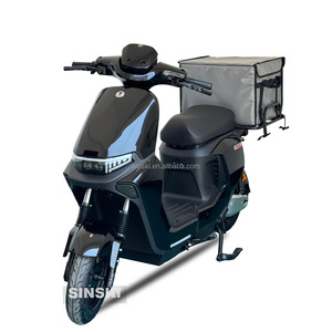 Scooter Eléctrico SINSKI, Motocicleta Eléctrica, Sistema Eléctrico de Motocicleta, Motocicleta Todoterreno Eléctrica de 72v - Product Image 4
