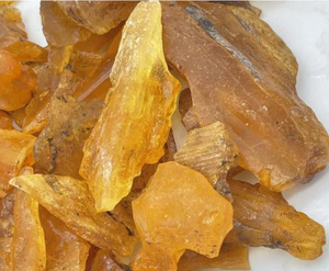 Résine de Colophane de Qualité Supérieure Grade WW, Résine de Pin et Polymères Raffinés de Colophane, Pureté 100% pour Peintures, Papiers et Encres - Product Image 2