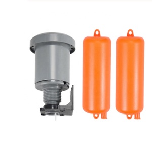 Water Towers เครื่องควบคุมระดับน้ำ,เครื่องควบคุมระดับของเหลวทรงลูกบอลคู่ช่วยป้องกันไฟฟ้าพลังน้ำสวิตช์ลอยน้ำสำหรับอุตสาหกรรมในบ้าน - Product Image 3