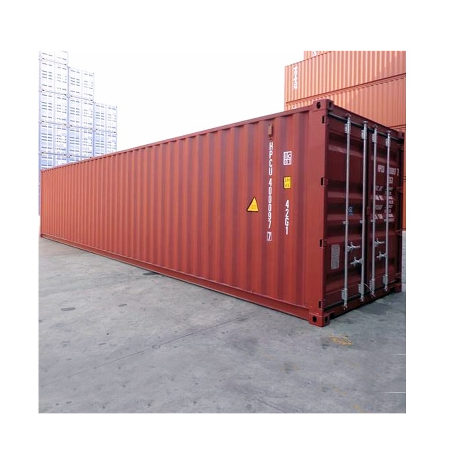 Sử Dụng 40 Feet Container Lạnh Để Bán Tại Thanh Đảo Trung Quốc