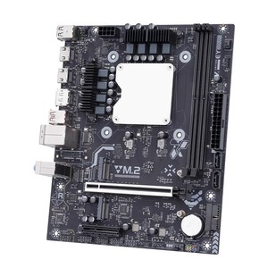 Kit de Placa Base para PC de Escritorio Ultra con CPU Integrada Ultra5 125H Ultra7 155H 165H, CPU/GPU/NPU AI, PCIe4.0, Doble DDR5, ARGB Ultra5 1 - Product Image 4