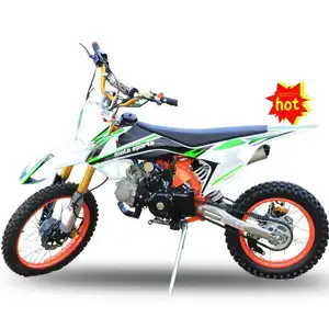 Hot selling 125cc large adult 125CC 4 Stroke Dirt Bike for Adults Hard Enduro Motocross