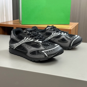 Scarpe da Uomo e Donna <span class=keywords><strong>Bottega</strong></span>, Nuovo Design di Alta Qualità, Sneakers Traspiranti con Suola in Gomma Resistente, Multicolore Trendy Veneta - Product Image 2
