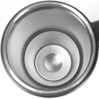 316 grande capacité bouteille d'eau Mac paille Thermos tasse filles haute couleur créative tasse à glace nouveau voyage affaires cadeaux pour Camping