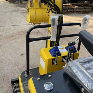 Excavadora Usada Komatsu PC15MR de 1 y 2 Toneladas en Venta, Mini Excavadora Usada Komatsu PC15 PC20 PC30 en Stock - Product Image 6