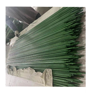 Durable Solid FRP Rod Glass Fiber <b>Garden</b> <b>Poles</b> - Product Image 1