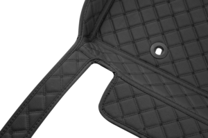 Tấm lót sàn xe hơi bằng da cho Land Cruiser Prado 2009-2020 J150 5 7 chỗ, tính năng 3D, tương thích với các mẫu <span class=keywords><strong>Mirage</strong></span> G4 và Ecosport - Product Image 4