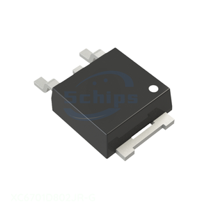 ชิ้นส่วนอิเล็กทรอนิกส์สำหรับการจัดการพลังงาน (PMIC) TO 252 3, DPAK, SC 63 XC6701D802JR-G มีสินค้าในสต็อก - Product Image 1