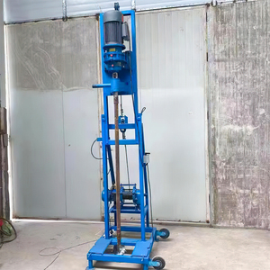 Petites foreuses portables <span class=keywords><strong>pour</strong></span> <span class=keywords><strong>puits</strong></span> d'eau, petites foreuses portables - Product Image 6
