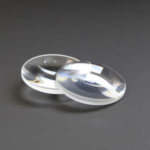 Lente de Cristal óptico Plano convexo para cámara, 10mm, 12mm - Product Image 3
