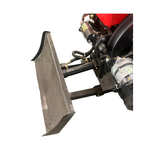 Nouvelle Tendance : Cultivateur Rotatif Agricole à Chenilles en Caoutchouc avec Moteur Diesel 22 CV et Télécommande – Vente de Machines Agricoles et de Jardinage - Product Image 2