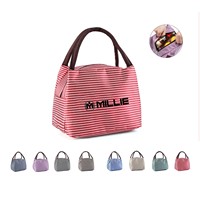 Sacs à bento bon marché en gros Boîte à lunch pour la rentrée des enfants Tote Can Sac isotherme thermique pour le déjeuner avec isolation personnalisée