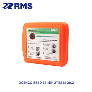 Perangkat pernapasan pelarian darurat <span class=keywords><strong>EEBD</strong></span> 15 menit OCENCO_M-20.2 - Product Image 4