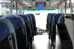 Autobuses y <span class=keywords><strong>Autocares</strong></span> Usados Chinos de 60 Plazas, 12m, Motor Cummins, <span class=keywords><strong>en</strong></span> <span class=keywords><strong>Venta</strong></span> - Product Image 4