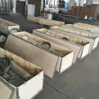 Éolienne à axe horizontal 1000W 12V 24V générateur d'énergie alternative système de production d'énergie éolienne