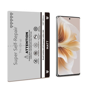 Fábrica al por mayor personalizado Universal 120*180Mm <span class=keywords><strong>Hd</strong></span> película de hidrogel transparente Epu película protectora de pantalla para máquina de corte de teléfonos móviles - Product Image 6