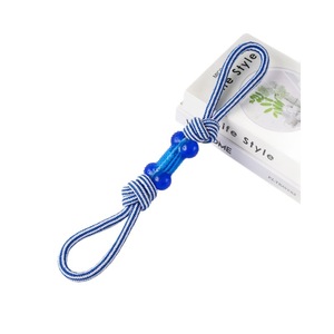 Jouet à mâcher en corde de coton pour chien, petite et moyenne taille, nettoyage des dents, fournitures pour animaux de compagnie, vente en gros - Product Image 5