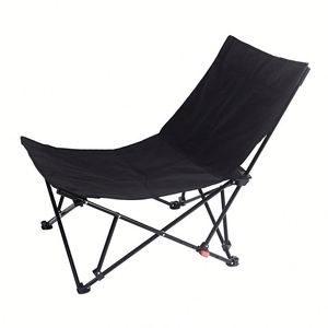 Chaise de plage pliable légère et portable de haute qualité pour adultes, idéale pour les pique-niques en plein air - Product Image 2