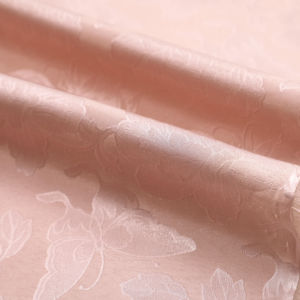 قماش تنجيد فاخر من الجاكار <span class=keywords><strong>100%</strong></span> بوليستر 150D متوسط الوزن قابل للتنفس وصديق للبيئة للأرائك والستائر والحقائب وملابس الفتيات - Product Image 2