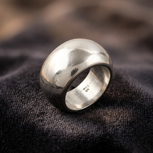 Bague Minimaliste en Argent Sterling 925 pour Femme, Idéale pour Mariage et Soirée, Bijou Populaire, Vente en Gros Directe Usine - Product Image 3