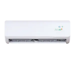 Condizionatore d'aria ad energia solare ibrido a corrente continua AC DC Deye 24K di alta qualità