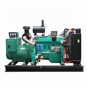 Generadores Silenciosos de 30 kVA, Generadores Marinos Usados, Generador de 20 kW 25 kVA, Precio de Generadores TTG, Generadores Silenciosos - Product Image 5