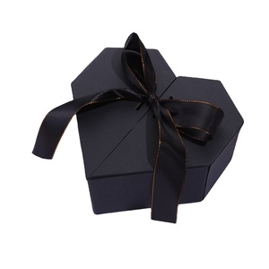 I Love You Boxes For Gift Pack Mother Day Custom Gift Box with Magnetic Lid