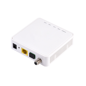 Xpon Cáp Quang Rf Mô Hình Kép Ftth Gpon 1G 1 P <span class=keywords><strong>Ethernet</strong></span> Epon 1Ge Catv Onu - Product Image 4