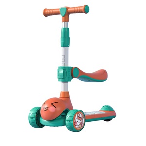 Trottinette pliable en plastique de haute qualité, directement de l'usine, excellente qualité, prête à l'emploi - Product Image 6