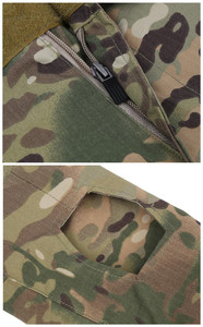 ESDY <strong>Men</strong> Hunting Training Trousers Tactical <strong>Pants</strong> <strong>Camo</strong> Cargo <strong>Pants</strong> Outdoor Sport Training Trousers - Product Image 5