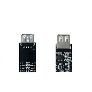 USB-to-PS/2 Protocol Converter Module – Enables USB <b>Keyboard</b>/Mouse Connection to FPGA, MCU, and DSP Systems M635 - Product Image 1