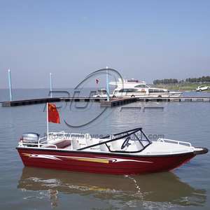 Vente directe prix d'usine <span class=keywords><strong>Bateau</strong></span> <span class=keywords><strong>de</strong></span> pêche commerciale 4.5m/14.8ft coque en aluminium <span class=keywords><strong>Bateau</strong></span> <span class=keywords><strong>de</strong></span> luxe <span class=keywords><strong>Bateau</strong></span> <span class=keywords><strong>de</strong></span> sport - Product Image 2