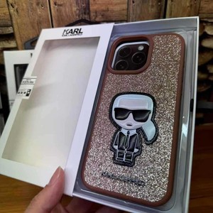 Funda de Teléfono con Diseño de Personajes de Dibujos Animados con Brillantina, de Lujo, Resistente a Impactos, para Accesorios Móviles, Venta al Por Mayor de Fábrica - Product Image 4