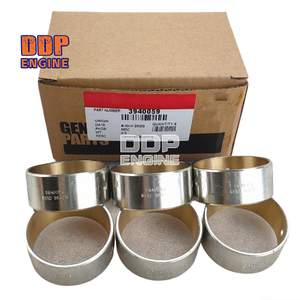 บูชเพลาลูกเบี้ยวเครื่องยนต์สำหรับเครื่องจักรก่อสร้าง 2878168 3017325 3820566 3026188 3026189 สำหรับ Cummins M11 QSM11 ISM11 - Product Image 2