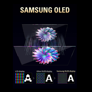 Meilleures ventes - <span class=keywords><strong>Écran</strong></span> portable 14 pouces 4K <span class=keywords><strong>OLED</strong></span> tactile anti-lumière bleue - <span class=keywords><strong>Écran</strong></span> d'extension pour ordinateur portable, Switch, téléphone - Product Image 3