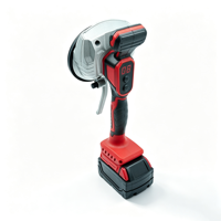 Machine à carreler sans fil 18V avec affichage numérique, outil de nivellement de carreaux rechargeable pour la pose de carreaux muraux et de sol