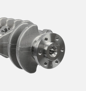 Vilebrequin pour Citroën Ford Peugeot 1.6 HDI 1.6 TDCI DV6 9HZ 9812905680 7M5Q6200AD - Product Image 5